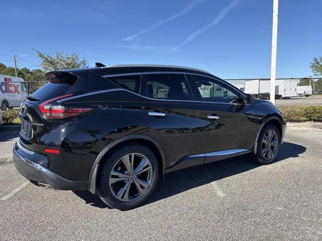 used 2020 Nissan Murano car, priced at $15,973
