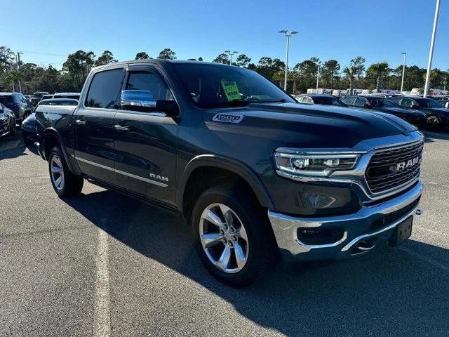 used 2020 Ram 1500 car, priced at $37,984