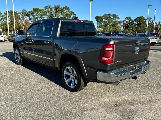 used 2020 Ram 1500 car, priced at $37,984