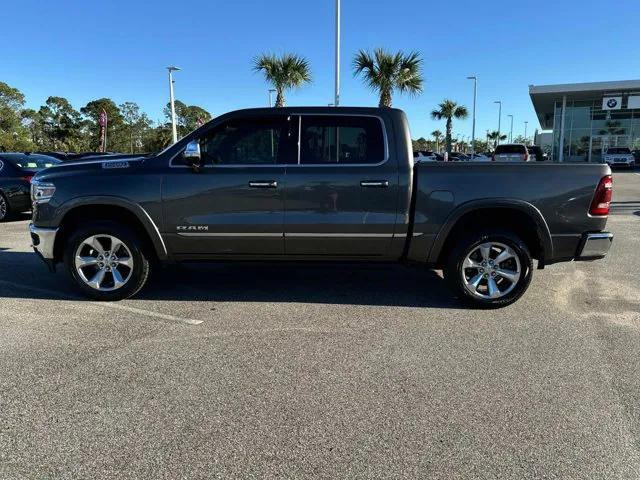 used 2020 Ram 1500 car, priced at $37,984