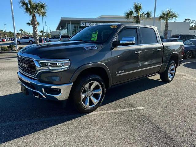 used 2020 Ram 1500 car, priced at $37,984