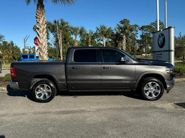 used 2020 Ram 1500 car, priced at $37,984