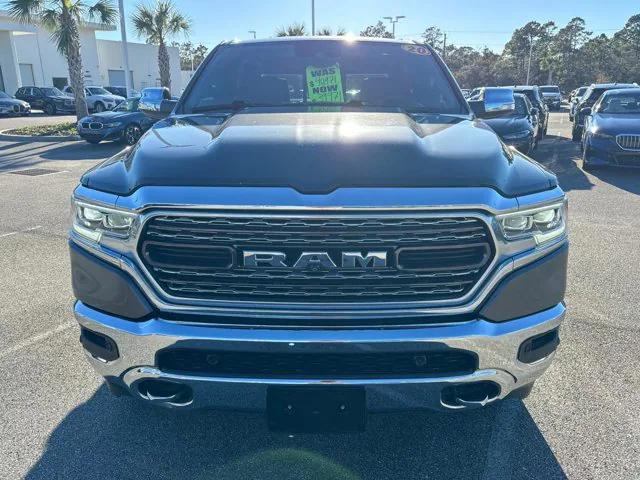 used 2020 Ram 1500 car, priced at $37,984