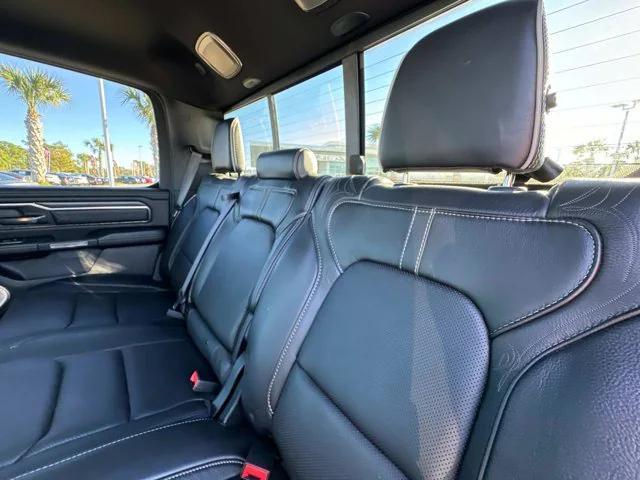 used 2020 Ram 1500 car, priced at $37,984