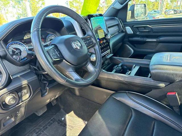 used 2020 Ram 1500 car, priced at $37,984