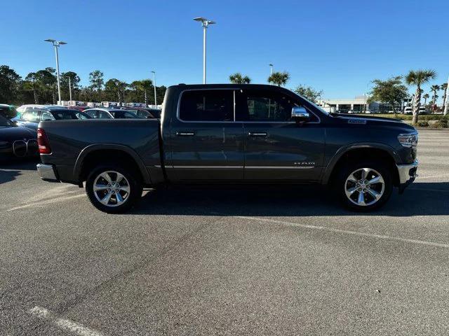 used 2020 Ram 1500 car, priced at $37,984