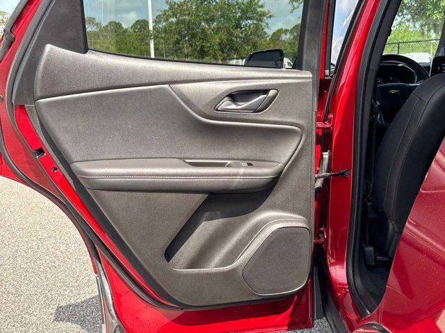 used 2024 Chevrolet Blazer car, priced at $38,971