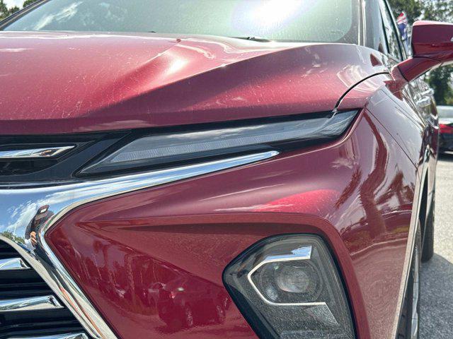 used 2024 Chevrolet Blazer car, priced at $38,971