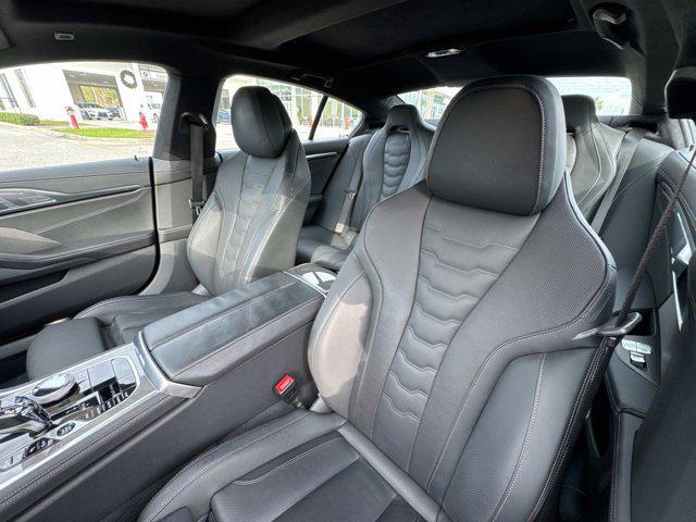 used 2024 BMW M850 Gran Coupe car, priced at $89,973