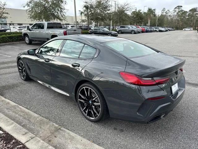 used 2024 BMW M850 Gran Coupe car, priced at $89,973