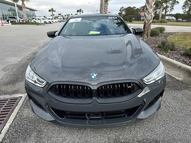 used 2024 BMW M850 Gran Coupe car, priced at $89,973