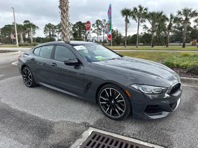 used 2024 BMW M850 Gran Coupe car, priced at $89,973