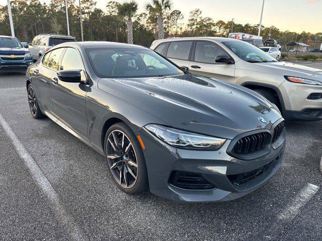 used 2024 BMW M850 Gran Coupe car, priced at $91,741