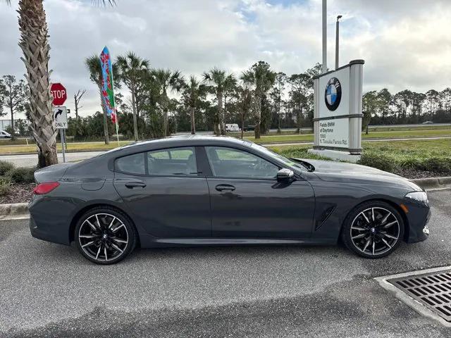 used 2024 BMW M850 Gran Coupe car, priced at $89,973