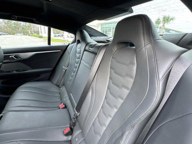 used 2024 BMW M850 Gran Coupe car, priced at $89,973