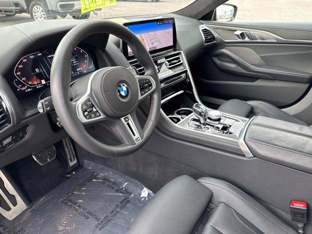 used 2024 BMW M850 Gran Coupe car, priced at $89,973