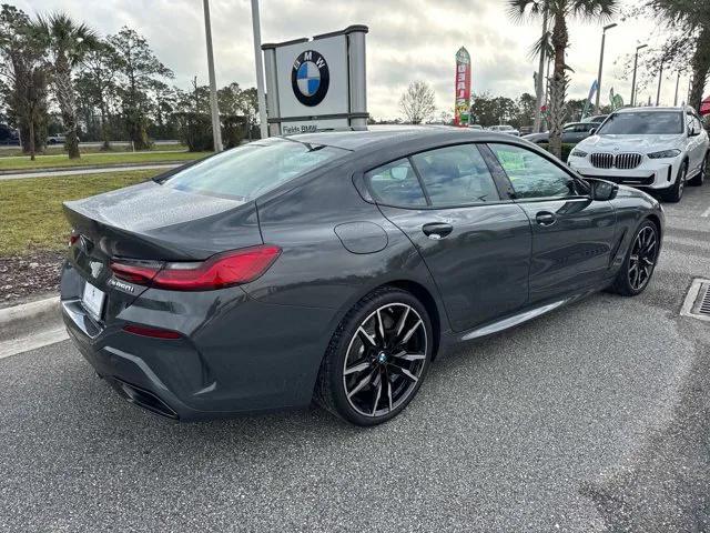 used 2024 BMW M850 Gran Coupe car, priced at $89,973