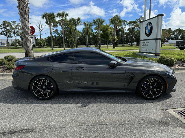 used 2023 BMW M8 car, priced at $95,997