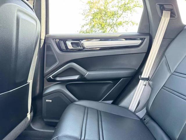 used 2023 Porsche Cayenne car, priced at $58,989