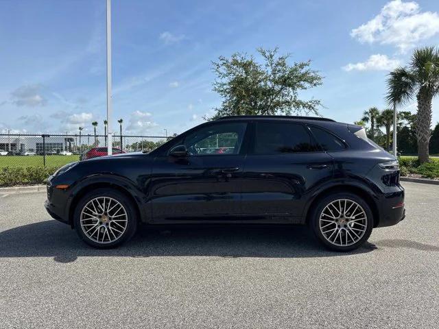 used 2023 Porsche Cayenne car, priced at $58,989
