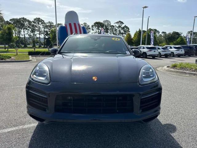 used 2023 Porsche Cayenne car, priced at $58,989