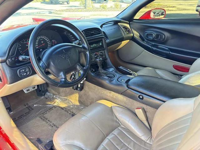 used 2000 Chevrolet Corvette car, priced at $16,974