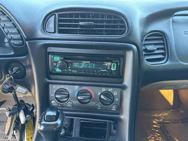 used 2000 Chevrolet Corvette car, priced at $16,974