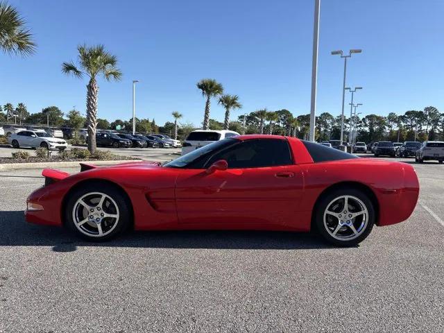 used 2000 Chevrolet Corvette car, priced at $16,974