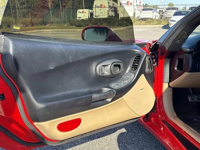 used 2000 Chevrolet Corvette car, priced at $16,974