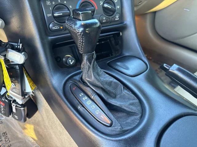 used 2000 Chevrolet Corvette car, priced at $16,974