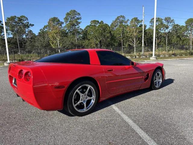 used 2000 Chevrolet Corvette car, priced at $16,974