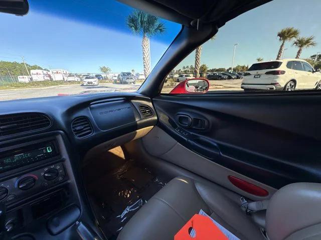 used 2000 Chevrolet Corvette car, priced at $16,974