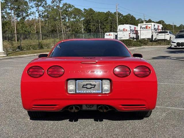 used 2000 Chevrolet Corvette car, priced at $16,974