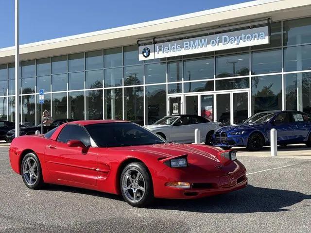 used 2000 Chevrolet Corvette car, priced at $16,974
