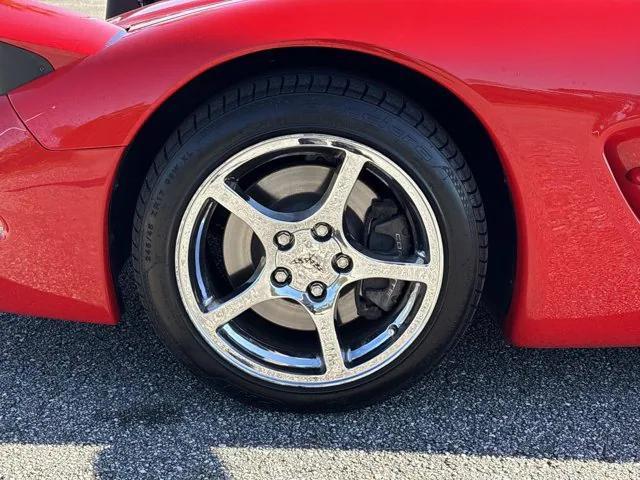 used 2000 Chevrolet Corvette car, priced at $16,974