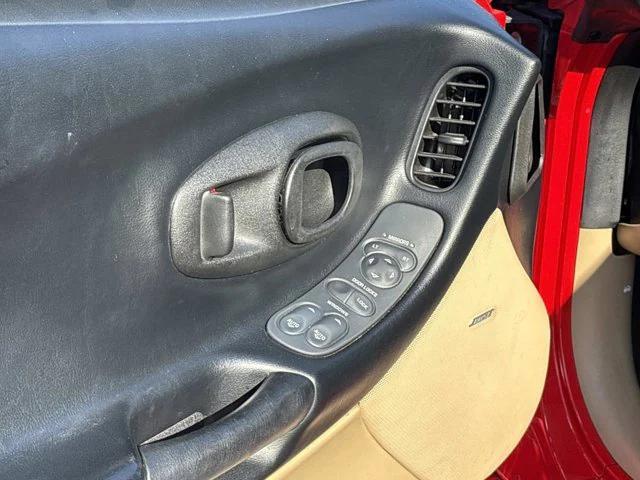 used 2000 Chevrolet Corvette car, priced at $16,974