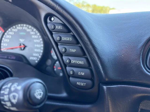 used 2000 Chevrolet Corvette car, priced at $16,974