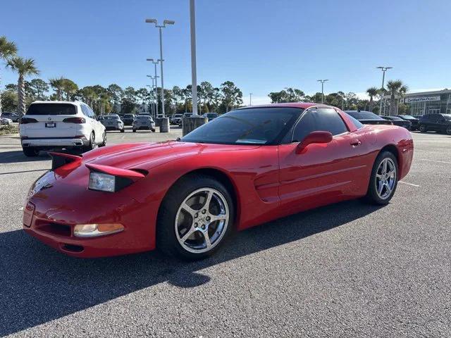 used 2000 Chevrolet Corvette car, priced at $16,974
