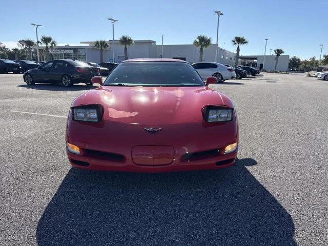 used 2000 Chevrolet Corvette car, priced at $16,974