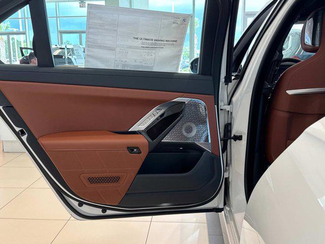 new 2025 BMW 760 car, priced at $140,234