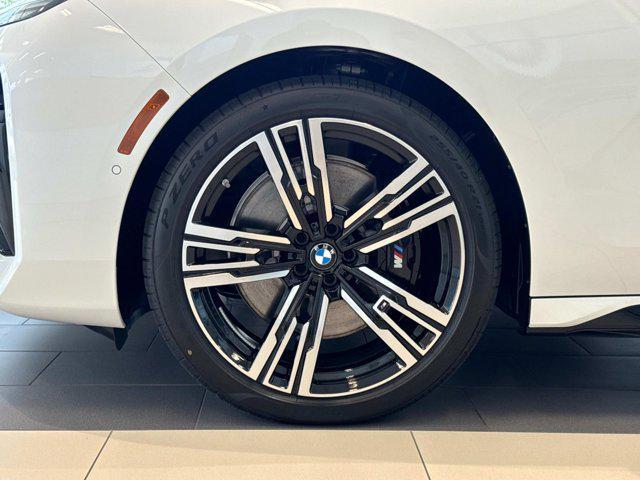 new 2025 BMW 760 car, priced at $140,234