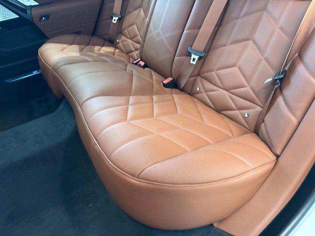 new 2025 BMW 760 car, priced at $140,234