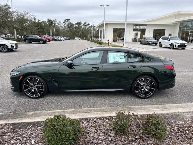 new 2025 BMW 840 car, priced at $97,994