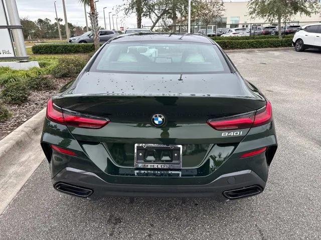 new 2025 BMW 840 car, priced at $97,994