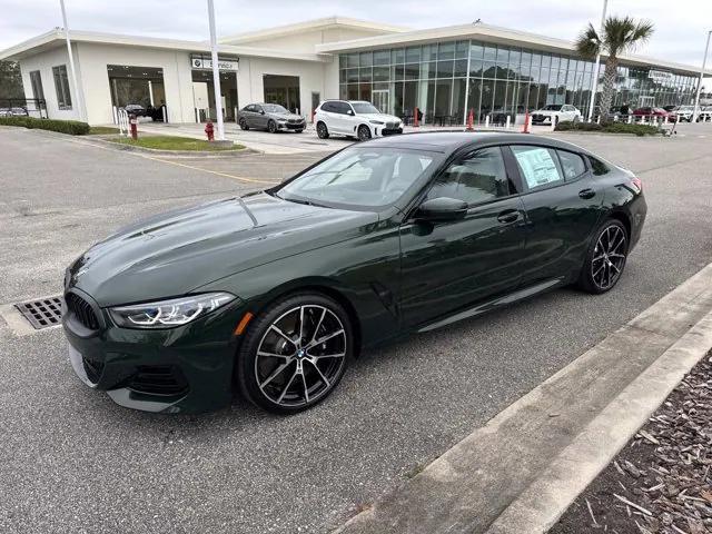 new 2025 BMW 840 car, priced at $97,994