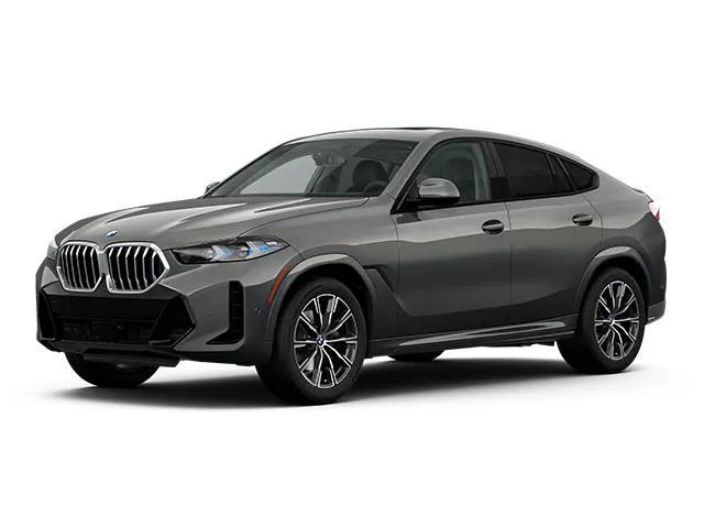new 2026 BMW X6 car, priced at $90,074