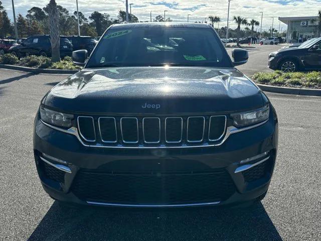 used 2024 Jeep Grand Cherokee car, priced at $40,974