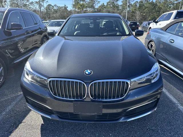 used 2018 BMW 740e car, priced at $24,971