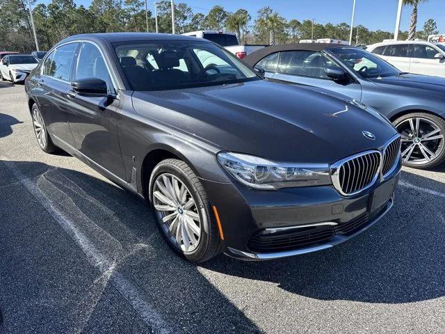 used 2018 BMW 740e car, priced at $24,971