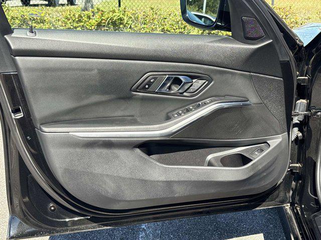 used 2024 BMW 330 car, priced at $35,978